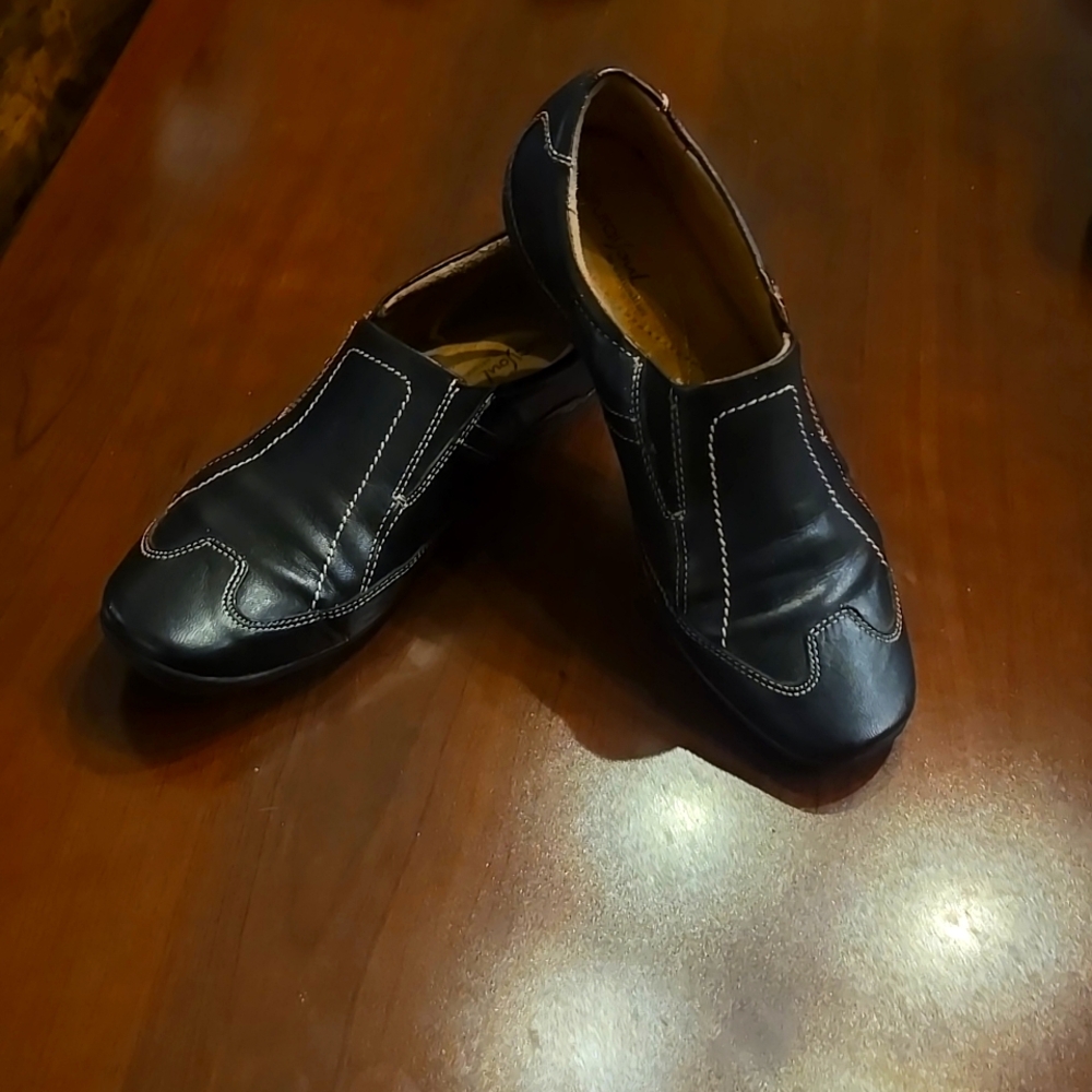 Natural Soul Loafers